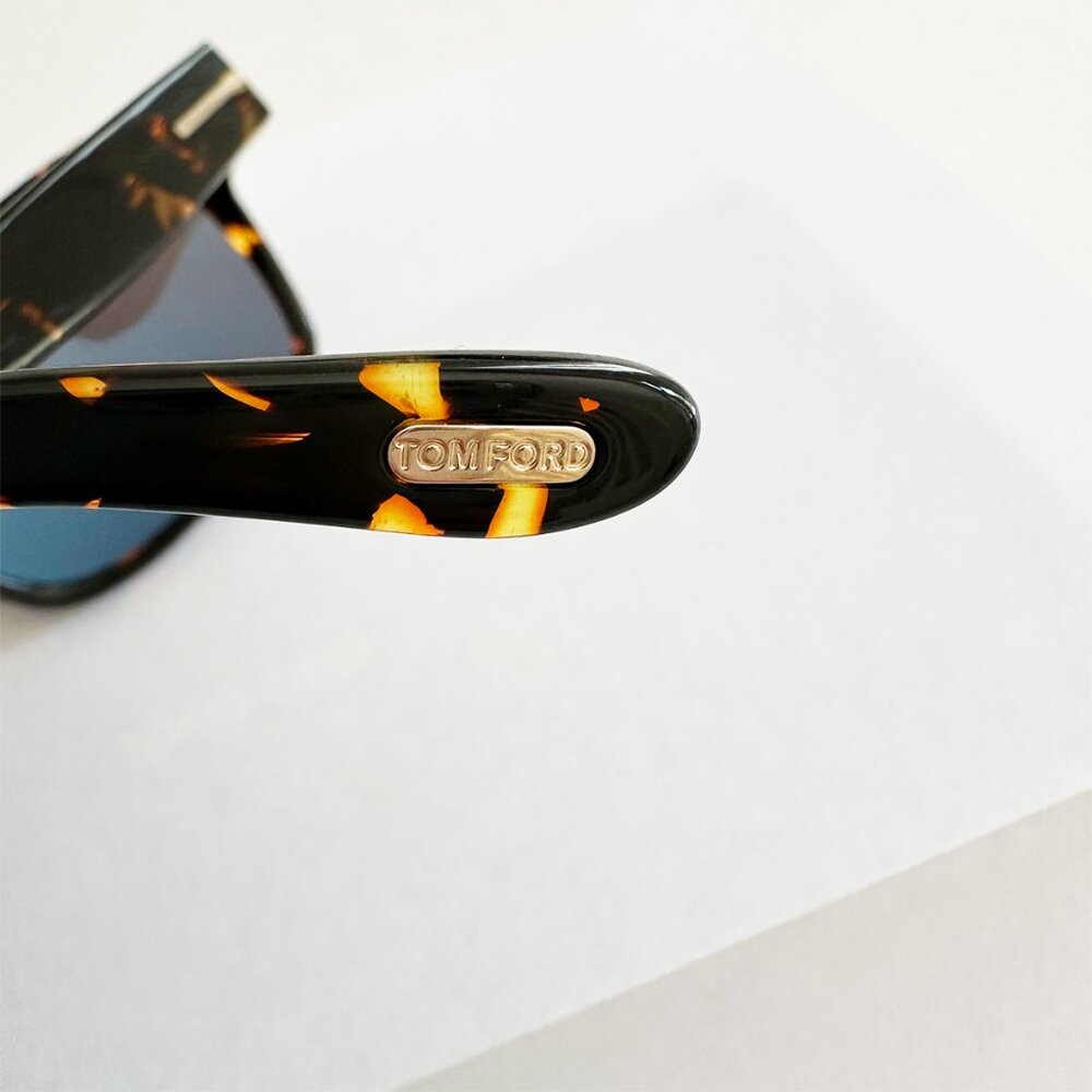 TOM FORD - TF678 High Bridge Sunglasses - Picture 8 of 8